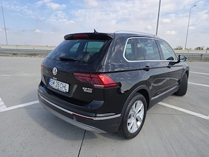 VW TIGUAN 2.0 TDI 190CP 4Motion BlueMotion 2017 (echipare Offroad) - imagine 4