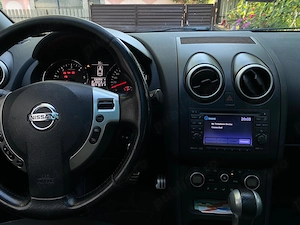 Vând autoturism Nissan Qashqai n-tec  - imagine 5