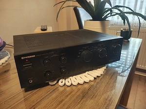Amplificator Vintage Pioneer A-301   Sunet Hi-Fi Clasic, Made in Japan