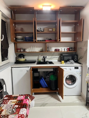 Inchiriere garsonieră modernă & complet utilată, Etaj 1 | Zona Piața Berceni Sud   Aleea Ciceu - imagine 2