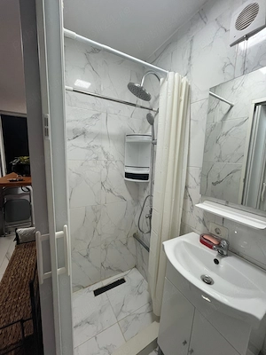 Inchiriere garsonieră modernă & complet utilată, Etaj 1 | Zona Piața Berceni Sud   Aleea Ciceu - imagine 9
