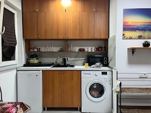 Inchiriere garsonieră modernă & complet utilată, Etaj 1 | Zona Piața Berceni Sud   Aleea Ciceu