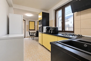 Proprietar vand vila in Comuna Berceni |  5 Camere | 500 mp Teren | Constructie Solida | Garaj - imagine 4