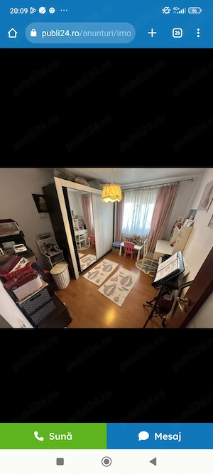 Apartament 3 camere, km 5 - imagine 9