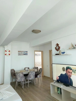 Ofer spre închiriere apartament 3 camere, bloc Moonlight,  Mamaia