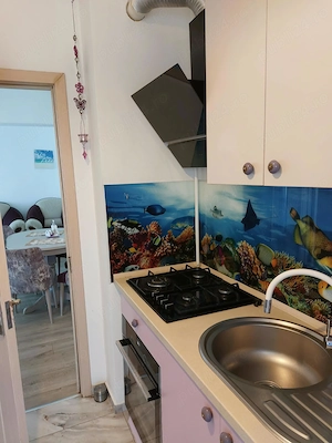 Ofer spre închiriere apartament 3 camere, bloc Moonlight,  Mamaia - imagine 8