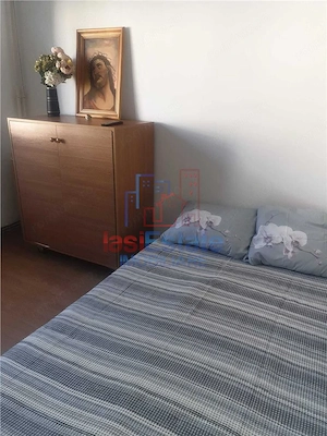 Apartament 3 camere decomandat, 60 mp, Galata - etaj 3, centrala proprie - imagine 3