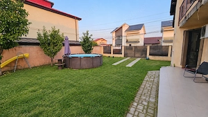Proprietar vand vila in Comuna Berceni |  5 Camere | 500 mp Teren | Constructie Solida | Garaj - imagine 7