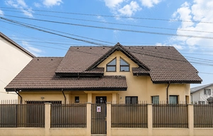 Proprietar vand vila in Comuna Berceni |  5 Camere | 500 mp Teren | Constructie Solida | Garaj - imagine 10