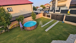 Proprietar vand vila in Comuna Berceni |  5 Camere | 500 mp Teren | Constructie Solida | Garaj - imagine 5