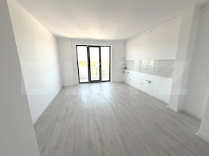 Apartament 3 camere, bloc nou, 63mp, zona Centru