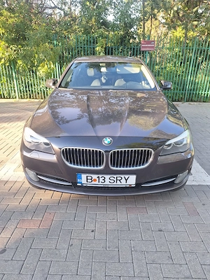 Vând Bmw seria 5 
