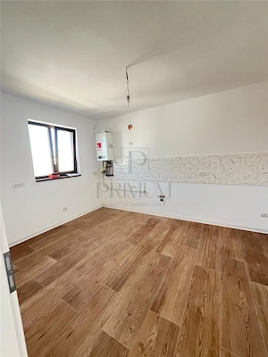 GIROC - DUPLEX DESPARTIT PRIN CARPORT - 4 CAMERE - TEREN MARE - imagine 2