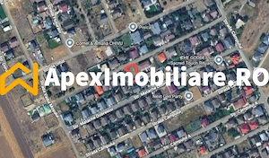 Teren 400mp de vanzare Com Berceni | ApexImobiliare.ro
