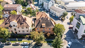 Oportunitate unica | Ap 3 camere cu 105 m utili | Priveliste | Curte Central Brasov