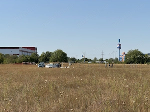 Teren intravilan 663 mp Lugoj   Unitatea militară   Dedeman | 0% comision - imagine 5