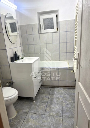 Apartament cu 2 camere de inchiriat in zona Sagului, Centrala proprie - imagine 5