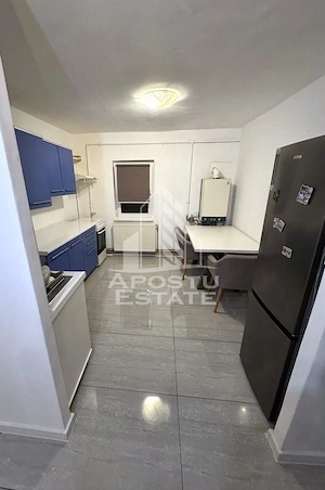 Apartament cu 2 camere de inchiriat in zona Sagului, Centrala proprie - imagine 4