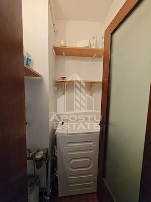 Apartament cu 2 camere de închiriat- centrala proprie,zona Baba Dochia - imagine 6