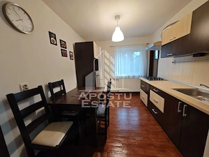 Apartament cu 2 camere de închiriat- centrala proprie,zona Baba Dochia - imagine 3
