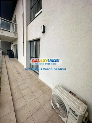 Apartament 3 camere, loc de parcare - Belvedere residence - Pipera - imagine 12