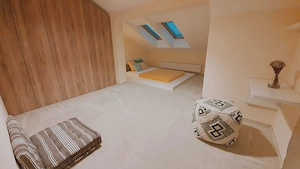 Penthouse de inchiriat - Dumbravita | 2 Dormitoare | 2 Bai | Parcare - imagine 6