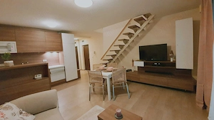 Penthouse de inchiriat - Dumbravita | 2 Dormitoare | 2 Bai | Parcare - imagine 2