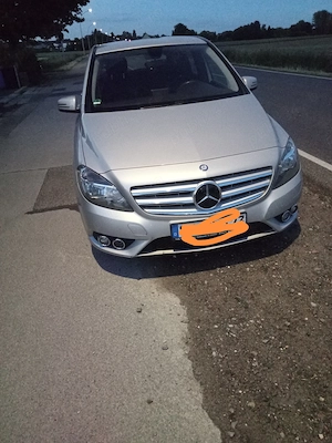 Vând Mercedes Benz clasa B  - imagine 2
