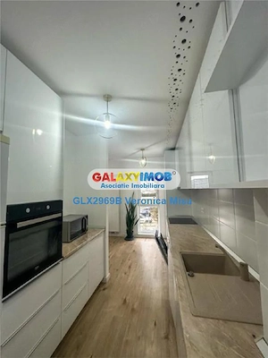 Apartament 3 camere, loc de parcare - Belvedere residence - Pipera - imagine 8
