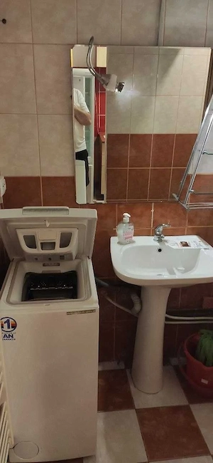 Garsonieră cochetă de închiriat 23 m2   Complex Studențesc (Str. Miorița) - imagine 5