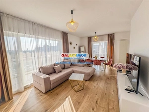 Apartament 3 camere, loc de parcare - Belvedere residence - Pipera