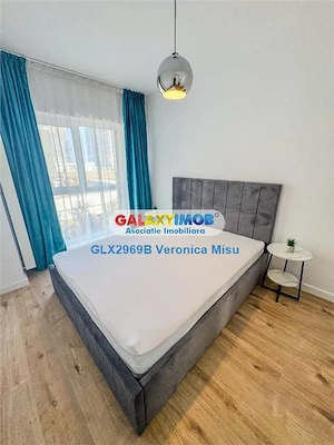 Apartament 3 camere, loc de parcare - Belvedere residence - Pipera - imagine 4