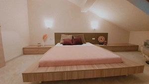 Penthouse de inchiriat - Dumbravita | 2 Dormitoare | 2 Bai | Parcare - imagine 7