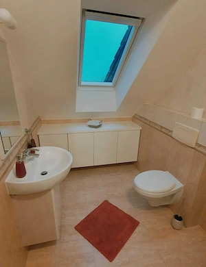Penthouse de inchiriat - Dumbravita | 2 Dormitoare | 2 Bai | Parcare - imagine 8