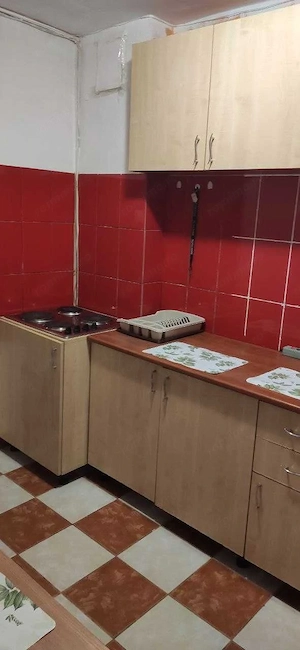 Garsonieră cochetă de închiriat 23 m2   Complex Studențesc (Str. Miorița) - imagine 6