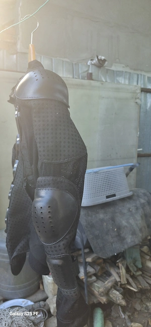 Carapace moto