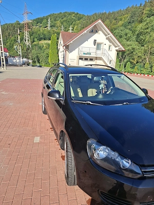 vand vw golf 1.6 tdi variant