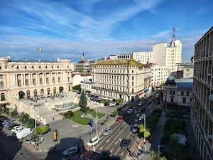 Calea Victoriei, vis-a-vis de Capsa 3 camere de inchiriat