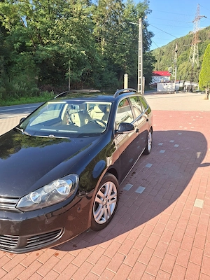 vand vw golf 1.6 tdi variant - imagine 2