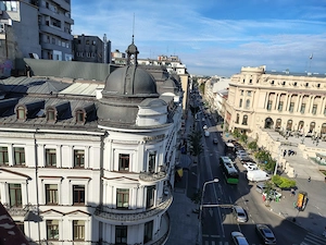 Calea Victoriei, vis-a-vis de Capsa 3 camere de inchiriat - imagine 12