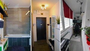 Apartament 3 Camere, Gradina cu CF si 2 Locuri de Parcare cu CF (zona Terra, Sesul de Sus) - imagine 4