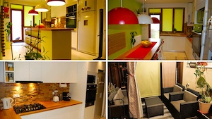 Apartament 3 Camere, Gradina cu CF si 2 Locuri de Parcare cu CF (zona Terra, Sesul de Sus) - imagine 2