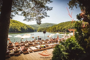 Proprietar vând teren intravilan cabană Văliug 1000mp (stradă Cul-de-Sac) - imagine 2