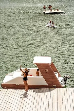 Proprietar vând teren intravilan cabană Văliug 1000mp (stradă Cul-de-Sac) - imagine 4