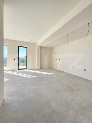 Duplex de vanzare, 102 mp, zona Covaci  - imagine 3