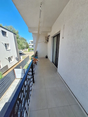 2 camere, Etaj 1, Braytim, 55 mp utili, balcon 10mp, loc parcare, mobilat, utilat, centrala  - imagine 8