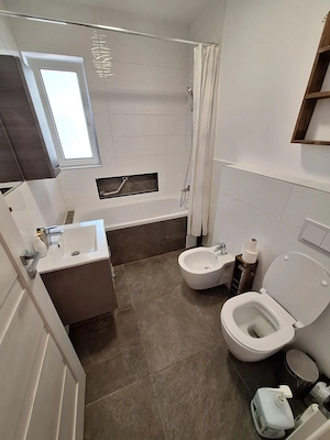2 camere, Etaj 1, Braytim, 55 mp utili, balcon 10mp, loc parcare, mobilat, utilat, centrala  - imagine 10