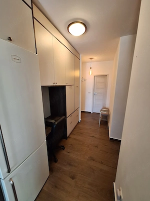 2 camere, Etaj 1, Braytim, 55 mp utili, balcon 10mp, loc parcare, mobilat, utilat, centrala  - imagine 15