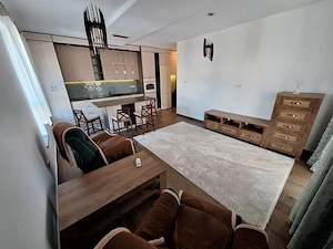 2 camere, Etaj 1, Braytim, 55 mp utili, balcon 10mp, loc parcare, mobilat, utilat, centrala  - imagine 5