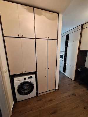 2 camere, Etaj 1, Braytim, 55 mp utili, balcon 10mp, loc parcare, mobilat, utilat, centrala  - imagine 14